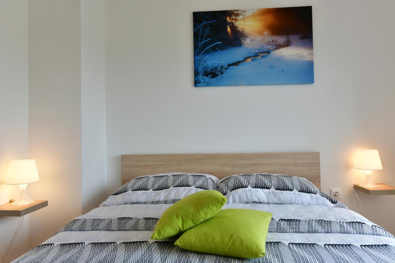 Apartman Mate غاكوفيتسا المظهر الخارجي الصورة