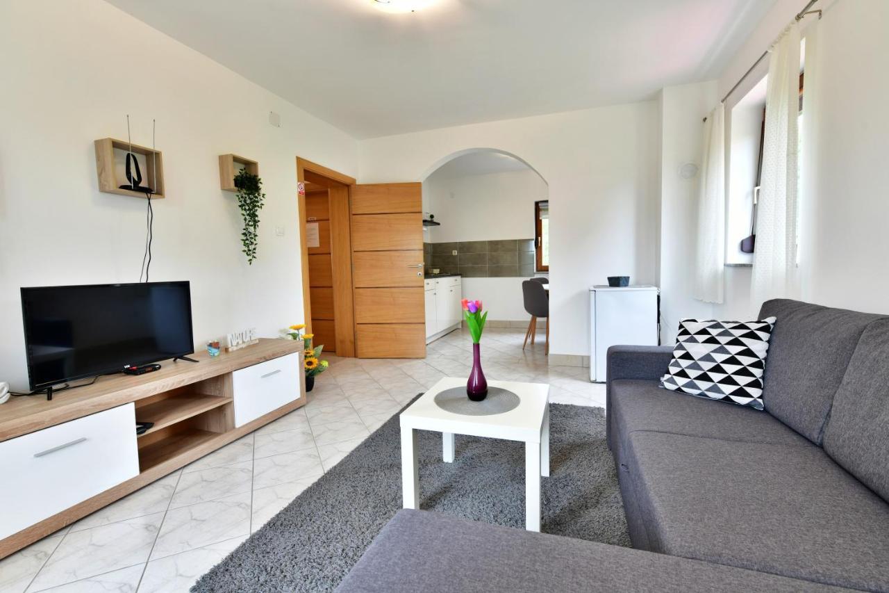 Apartman Mate غاكوفيتسا المظهر الخارجي الصورة